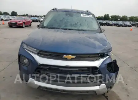 CHEVROLET TRAILBLAZE 2021 vin KL79MPSL1MB012080 from auto auction Copart