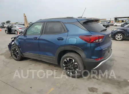 CHEVROLET TRAILBLAZE 2021 vin KL79MPSL1MB012080 from auto auction Copart