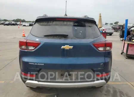 CHEVROLET TRAILBLAZE 2021 vin KL79MPSL1MB012080 from auto auction Copart