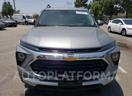 CHEVROLET TRAILBLAZE 2024 vin KL79MPSL4RB057862 from auto auction Copart