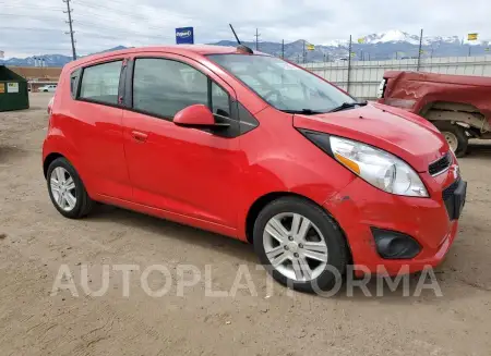 CHEVROLET SPARK 1LT 2015 vin KL8CD6S9XFC718557 from auto auction Copart