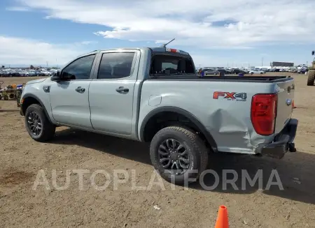 FORD RANGER XL 2023 vin 1FTER4FH1PLE15711 from auto auction Copart