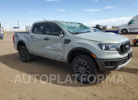 FORD RANGER XL 2023 vin 1FTER4FH1PLE15711 from auto auction Copart