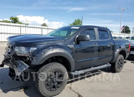 Ford Ranger 2021 2021 vin 1FTER4FH5MLD10052 from auto auction Copart