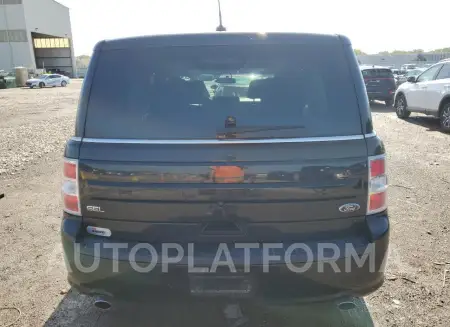 FORD FLEX SEL 2015 vin 2FMGK5C85FBA19525 from auto auction Copart