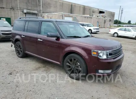 FORD FLEX SEL 2019 vin 2FMHK6C82KBA37601 from auto auction Copart