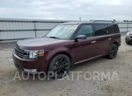 Ford Flex 2019 2019 vin 2FMHK6C82KBA37601 from auto auction Copart