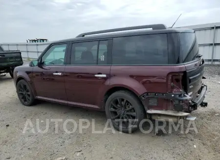 FORD FLEX SEL 2019 vin 2FMHK6C82KBA37601 from auto auction Copart