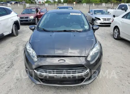 FORD FIESTA SE 2018 vin 3FADP4EJ1JM145249 from auto auction Copart