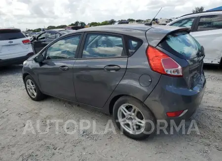 FORD FIESTA SE 2018 vin 3FADP4EJ1JM145249 from auto auction Copart