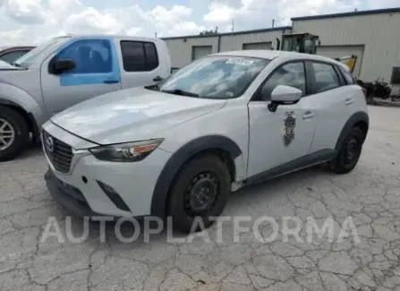 Mazda CX-3 2016 2016 vin JM1DKDB77G0131319 from auto auction Copart