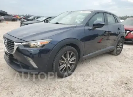 Mazda CX-3 2017 2017 vin JM1DKDC78H0143141 from auto auction Copart