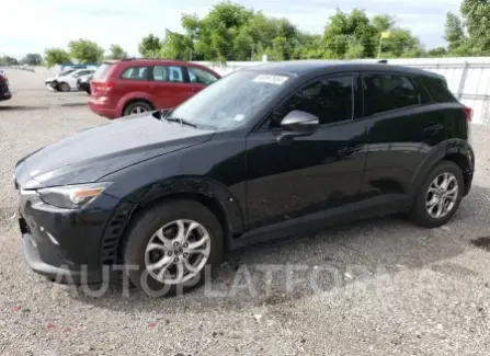 Mazda CX-3 2019 2019 vin JM1DKFC70K0437944 from auto auction Copart