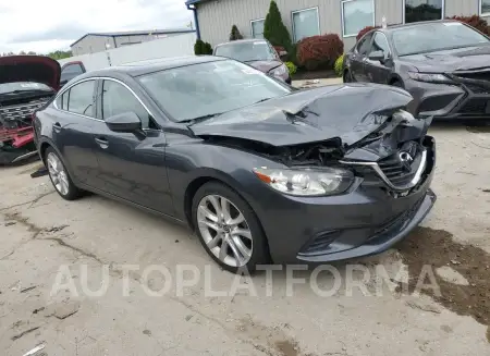 MAZDA 6 TOURING 2015 vin JM1GJ1V57F1203704 from auto auction Copart