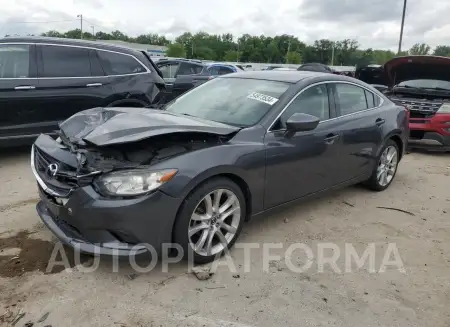 Mazda 6 2015 2015 vin JM1GJ1V57F1203704 from auto auction Copart