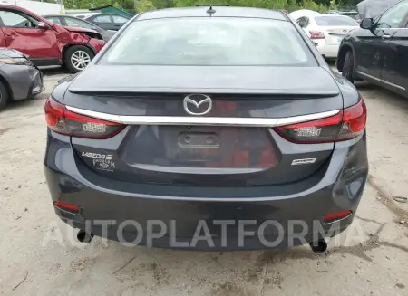 MAZDA 6 TOURING 2015 vin JM1GJ1V57F1203704 from auto auction Copart