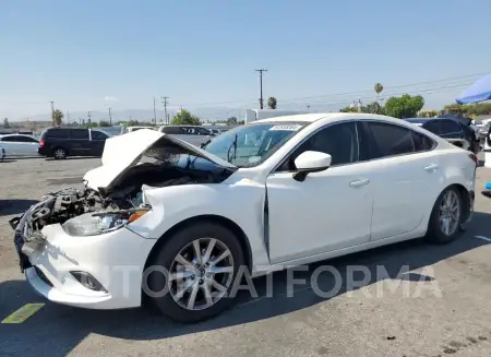 Mazda 6 2017 2017 vin JM1GL1U51H1103130 from auto auction Copart