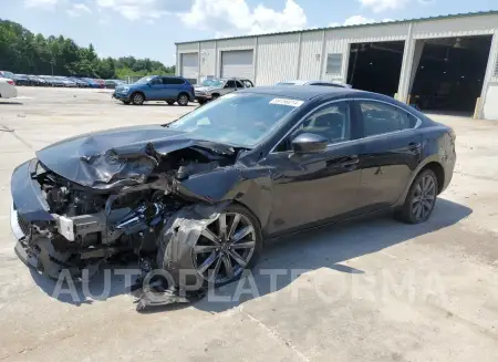 Mazda 6 2019 2019 vin JM1GL1VM8K1509516 from auto auction Copart