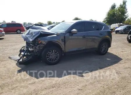 Mazda CX-5 2017 2017 vin JM3KFBCL4H0153296 from auto auction Copart