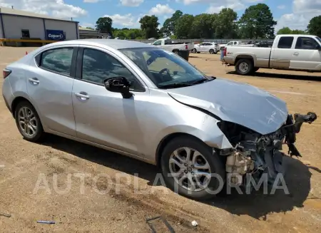 TOYOTA YARIS IA 2018 vin 3MYDLBYV0JY302708 from auto auction Copart