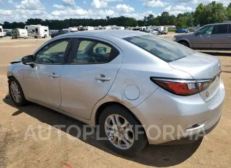 TOYOTA YARIS IA 2018 vin 3MYDLBYV0JY302708 from auto auction Copart