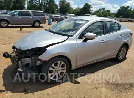 TOYOTA YARIS IA 2018 vin 3MYDLBYV0JY302708 from auto auction Copart