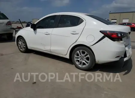 TOYOTA YARIS IA 2017 vin 3MYDLBYV1HY160413 from auto auction Copart