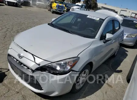 Toyota Yaris 2019 2019 vin 3MYDLBYV1KY510145 from auto auction Copart