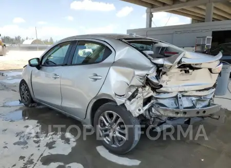 TOYOTA YARIS L 2019 vin 3MYDLBYV5KY507426 from auto auction Copart