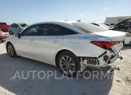 TOYOTA AVALON XLE 2021 vin 4T1AZ1FB9MU060393 from auto auction Copart