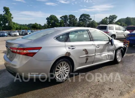 TOYOTA AVALON HYB 2015 vin 4T1BD1EB4FU046800 from auto auction Copart