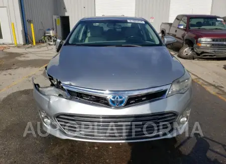 TOYOTA AVALON HYB 2015 vin 4T1BD1EB4FU046800 from auto auction Copart