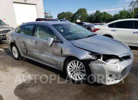 TOYOTA AVALON HYB 2015 vin 4T1BD1EB4FU046800 from auto auction Copart