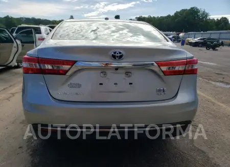 TOYOTA AVALON HYB 2015 vin 4T1BD1EB4FU046800 from auto auction Copart