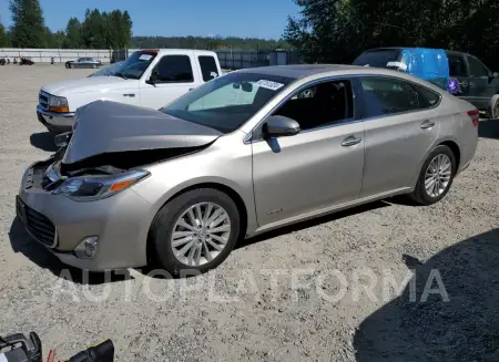 Toyota Avalon Hybrid 2015 2015 vin 4T1BD1EB8FU048338 from auto auction Copart