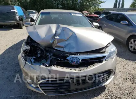 TOYOTA AVALON HYB 2015 vin 4T1BD1EB8FU048338 from auto auction Copart