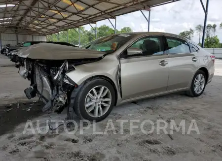 Toyota Avalon XLE 2015 2015 vin 4T1BK1EB0FU189605 from auto auction Copart