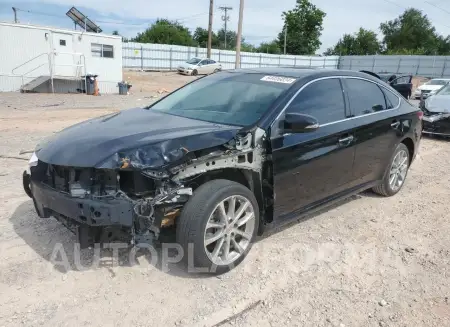 Toyota Avalon XLE 2015 2015 vin 4T1BK1EB4FU154923 from auto auction Copart