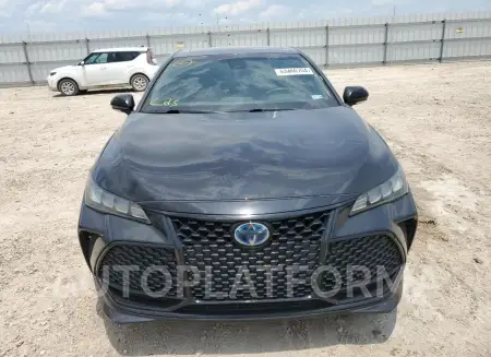 TOYOTA AVALON NIG 2022 vin 4T1EA1ABXNU013746 from auto auction Copart