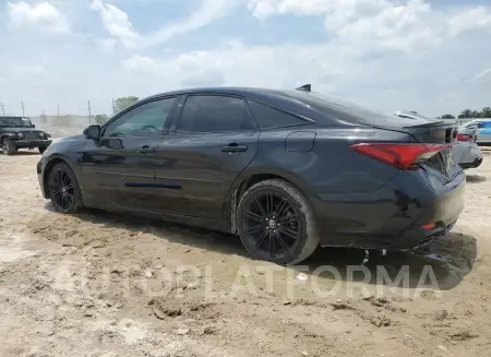 TOYOTA AVALON NIG 2022 vin 4T1EA1ABXNU013746 from auto auction Copart