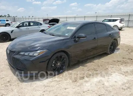 TOYOTA AVALON NIG 2022 vin 4T1EA1ABXNU013746 from auto auction Copart