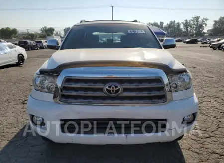 TOYOTA SEQUOIA LI 2015 vin 5TDJY5G17FS119551 from auto auction Copart