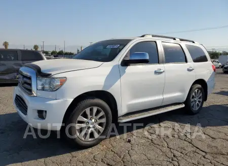 TOYOTA SEQUOIA LI 2015 vin 5TDJY5G17FS119551 from auto auction Copart