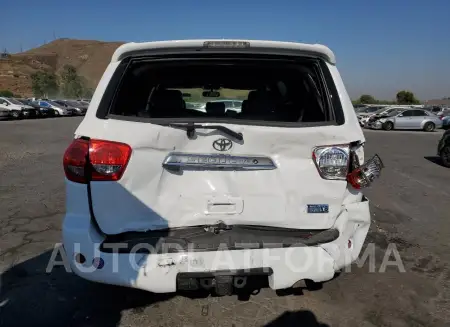 TOYOTA SEQUOIA LI 2015 vin 5TDJY5G17FS119551 from auto auction Copart