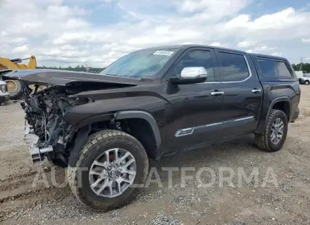 TOYOTA TUNDRA CRE 2023 vin 5TFMA5DBXPX115200 from auto auction Copart