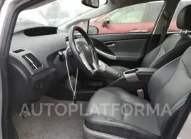 TOYOTA PRIUS 2015 vin JTDKN3DU2F0468409 from auto auction Copart