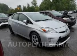 TOYOTA PRIUS 2015 vin JTDKN3DU2F0468409 from auto auction Copart