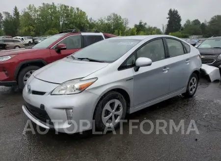 Toyota Prius 2015 2015 vin JTDKN3DU2F0468409 from auto auction Copart