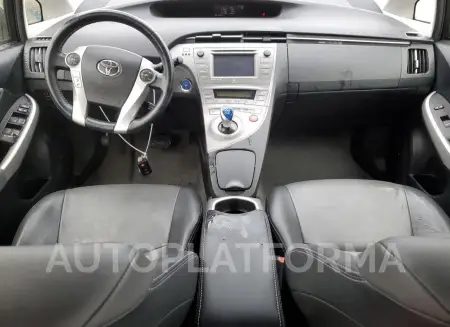 TOYOTA PRIUS 2015 vin JTDKN3DU2F0468409 from auto auction Copart