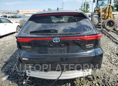 TOYOTA VENZA LE 2021 vin JTEAAAAH1MJ059422 from auto auction Copart